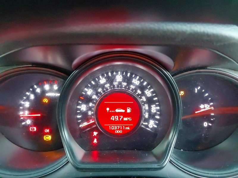 U338, Kia Ceed 2012, 1.6, дизель, МКПП