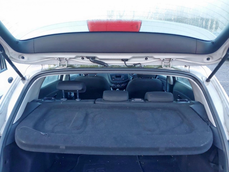 U338, Kia Ceed 2012, 1.6, дизель, МКПП