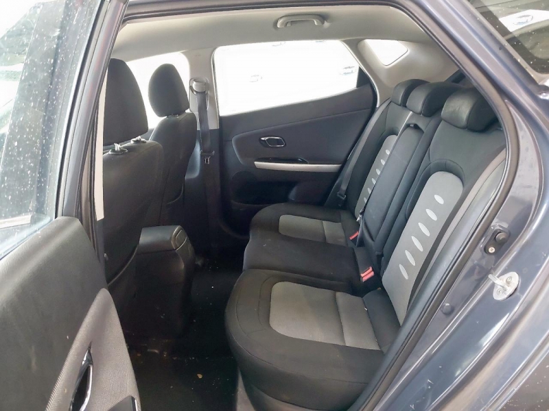 U339, Kia Ceed 2012, 1.6, бензин, МКПП