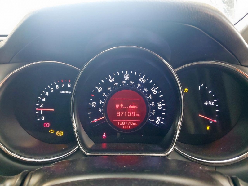 U339, Kia Ceed 2012, 1.6, бензин, МКПП