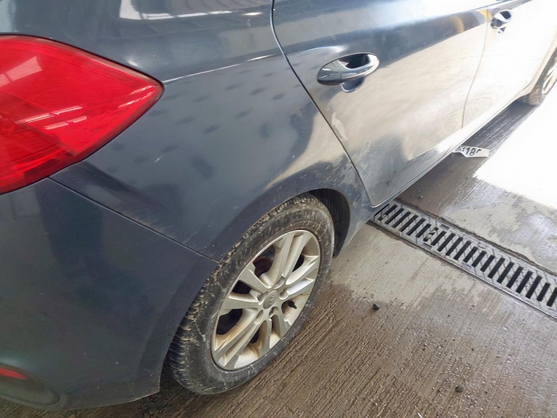 U339, Kia Ceed 2012, 1.6, бензин, МКПП