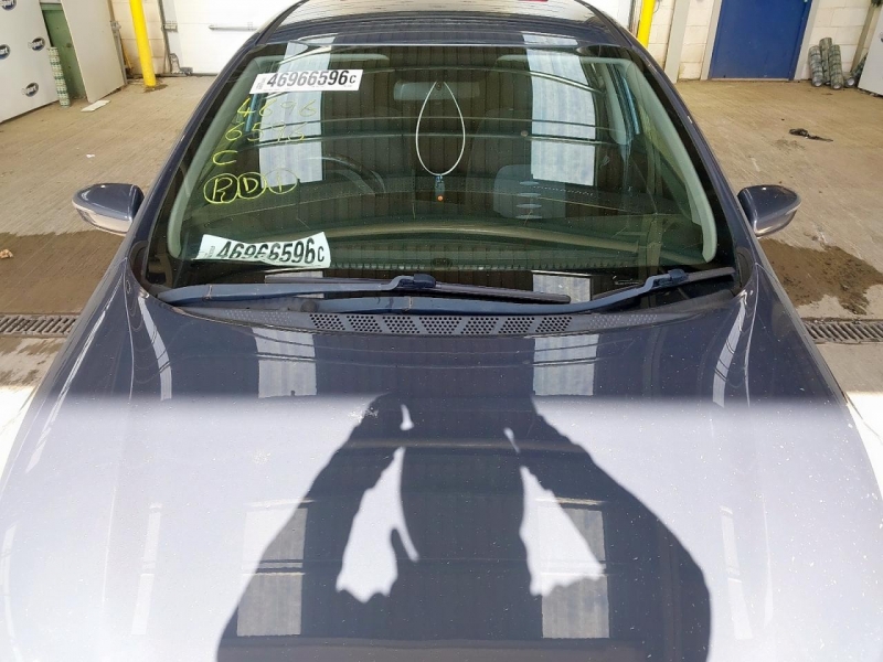 U339, Kia Ceed 2012, 1.6, бензин, МКПП