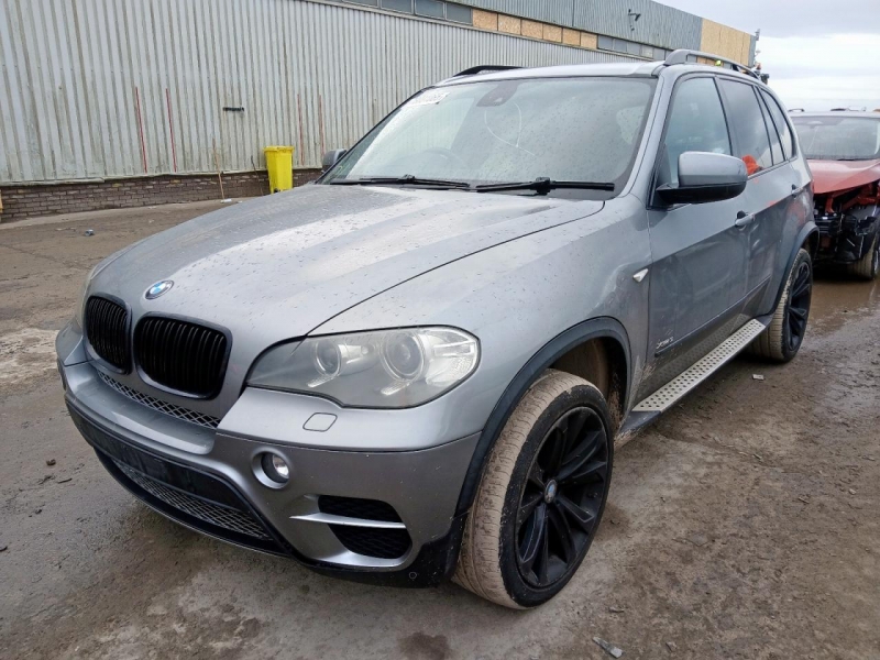 U340, BMW X5 2011, 3.0, дизель, АКПП