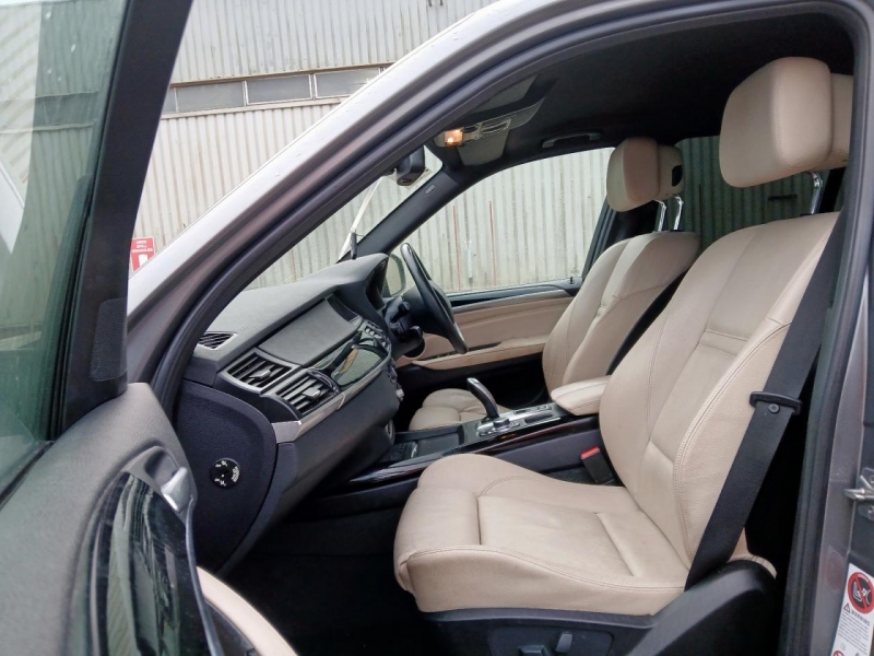 U340, BMW X5 2011, 3.0, дизель, АКПП