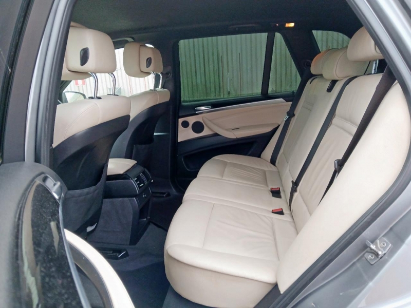 U340, BMW X5 2011, 3.0, дизель, АКПП