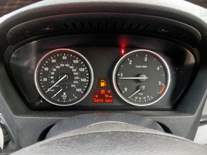 U340, BMW X5 2011, 3.0, дизель, АКПП