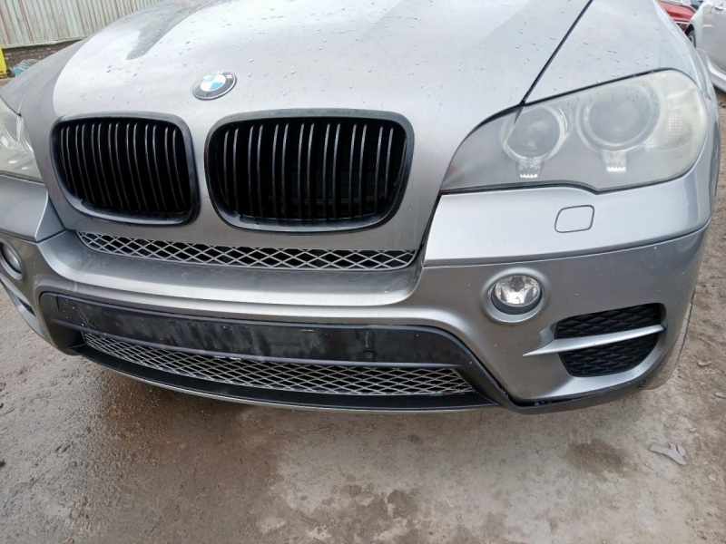 U340, BMW X5 2011, 3.0, дизель, АКПП