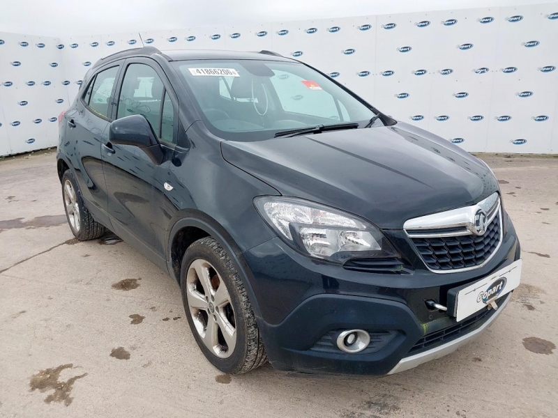 U341, Opel Mokka 2015, 1.4, бензин, МКПП