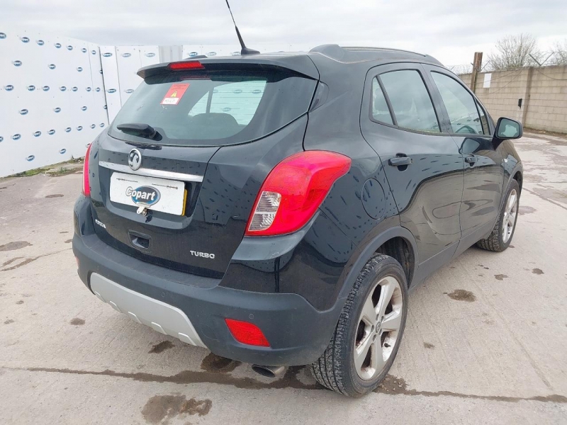 U341, Opel Mokka 2015, 1.4, бензин, МКПП
