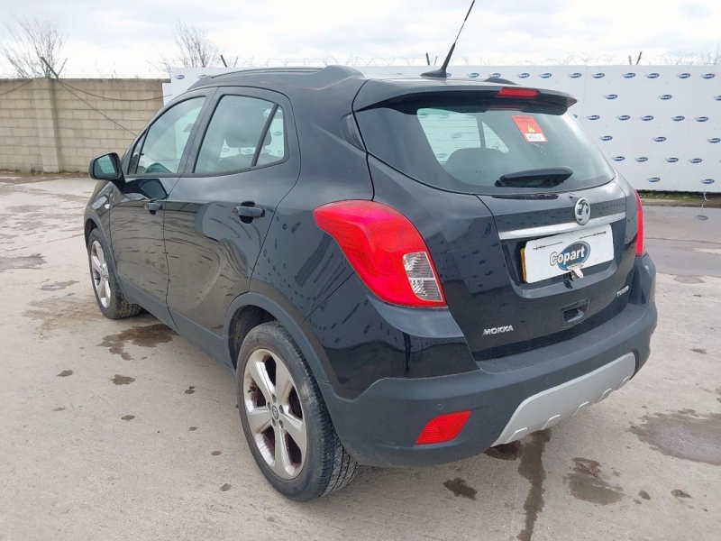 U341, Opel Mokka 2015, 1.4, бензин, МКПП