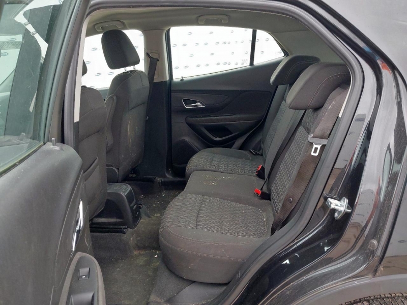 U341, Opel Mokka 2015, 1.4, бензин, МКПП
