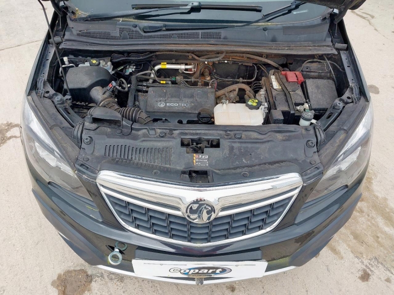 U341, Opel Mokka 2015, 1.4, бензин, МКПП