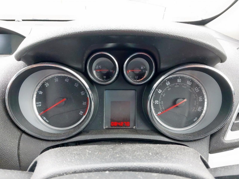 U341, Opel Mokka 2015, 1.4, бензин, МКПП