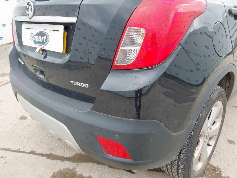U341, Opel Mokka 2015, 1.4, бензин, МКПП