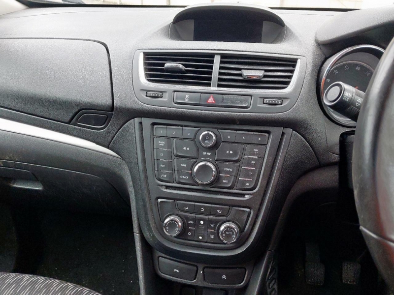 U341, Opel Mokka 2015, 1.4, бензин, МКПП