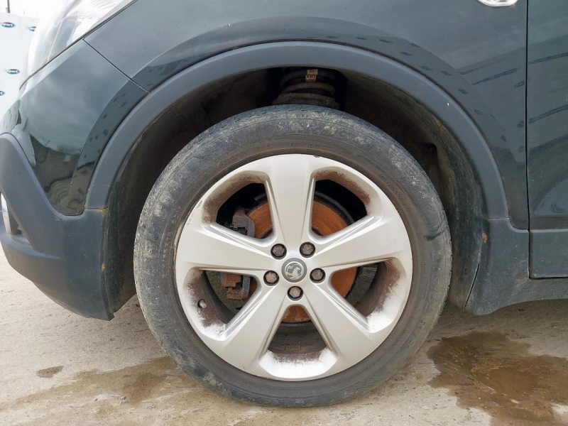 U341, Opel Mokka 2015, 1.4, бензин, МКПП