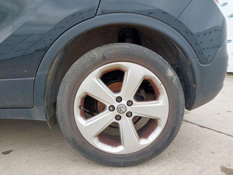 U341, Opel Mokka 2015, 1.4, бензин, МКПП