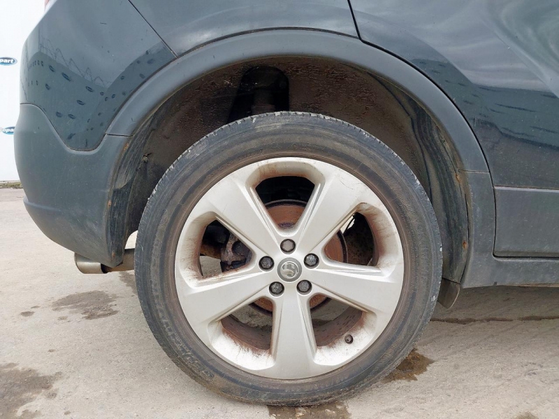 U341, Opel Mokka 2015, 1.4, бензин, МКПП