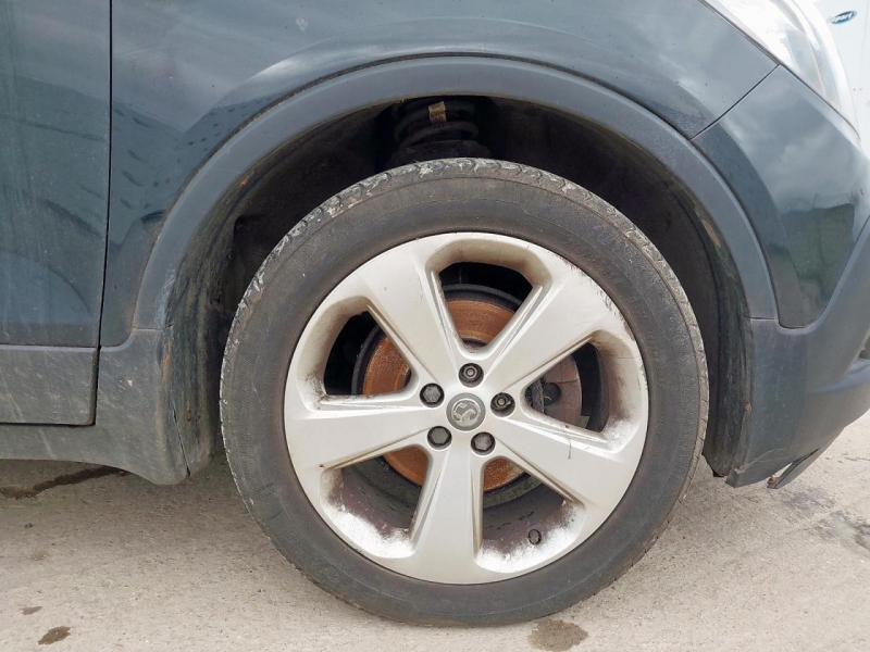 U341, Opel Mokka 2015, 1.4, бензин, МКПП