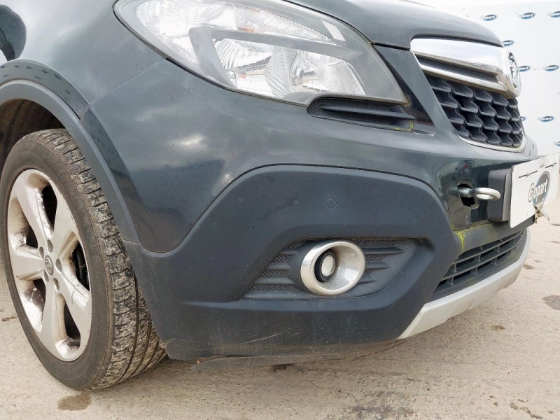 U341, Opel Mokka 2015, 1.4, бензин, МКПП