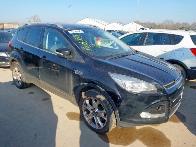Y228, Ford Kuga 2016, 2.0, дизель, МКПП