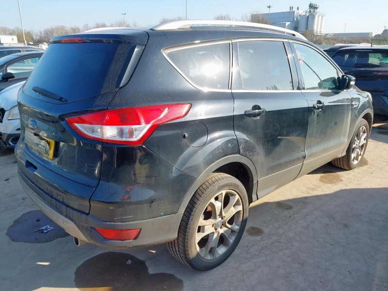 Y228, Ford Kuga 2016, 2.0, дизель, МКПП