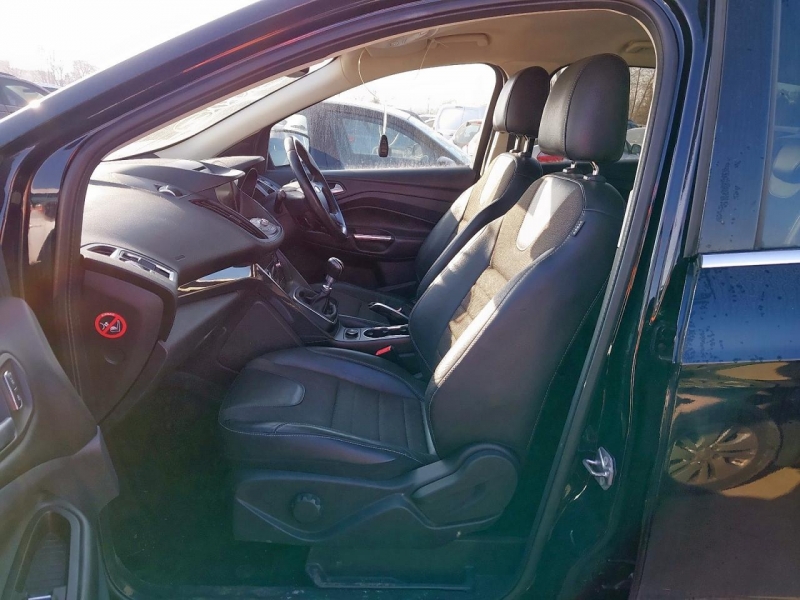 Y228, Ford Kuga 2016, 2.0, дизель, МКПП
