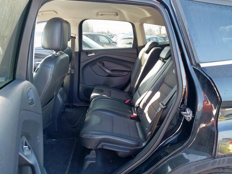 Y228, Ford Kuga 2016, 2.0, дизель, МКПП
