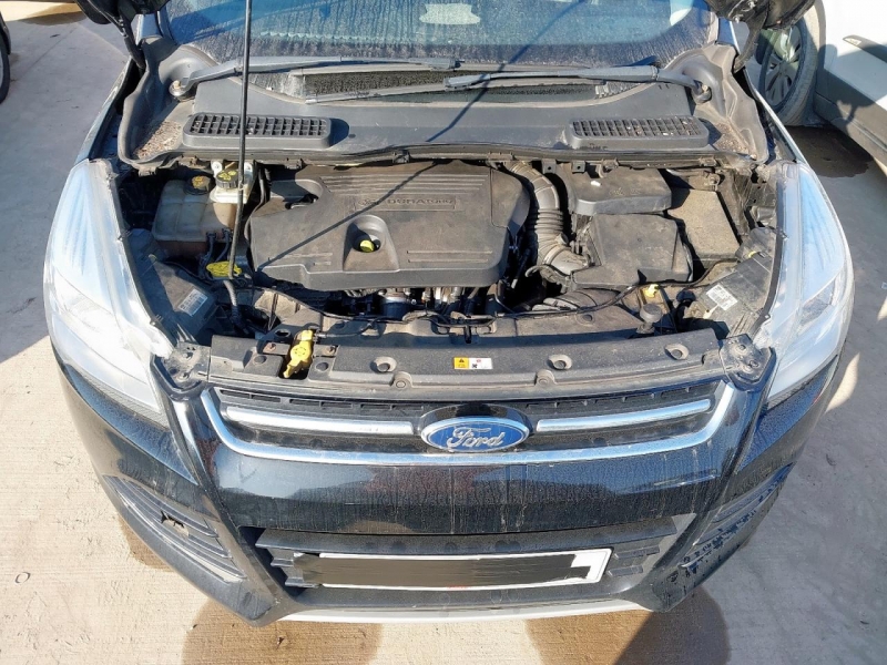 Y228, Ford Kuga 2016, 2.0, дизель, МКПП