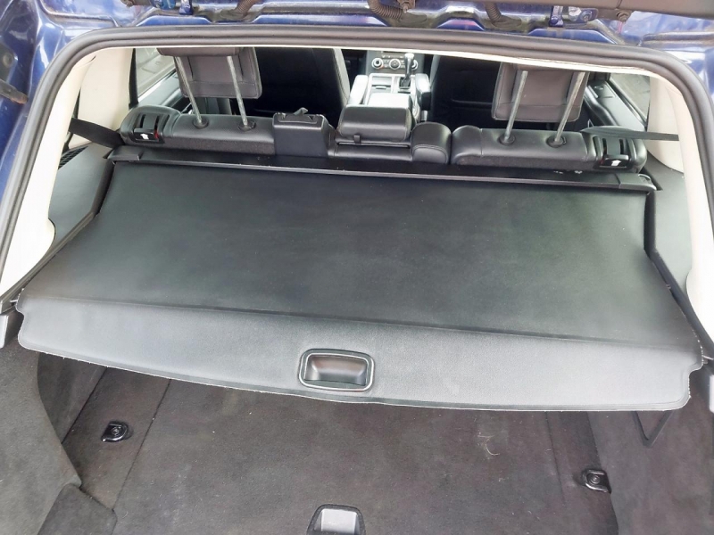 U342, Land Rover Range Rover 2010, 3.6, дизель, АКПП