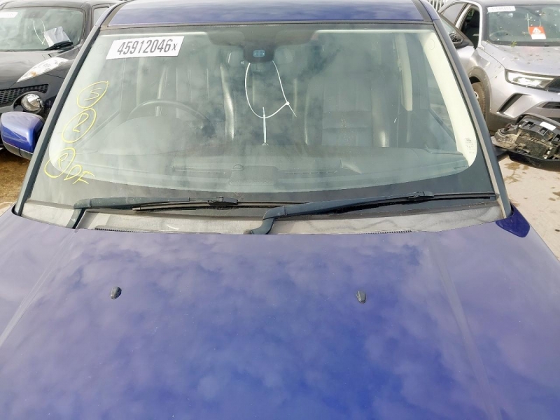 U342, Land Rover Range Rover 2010, 3.6, дизель, АКПП