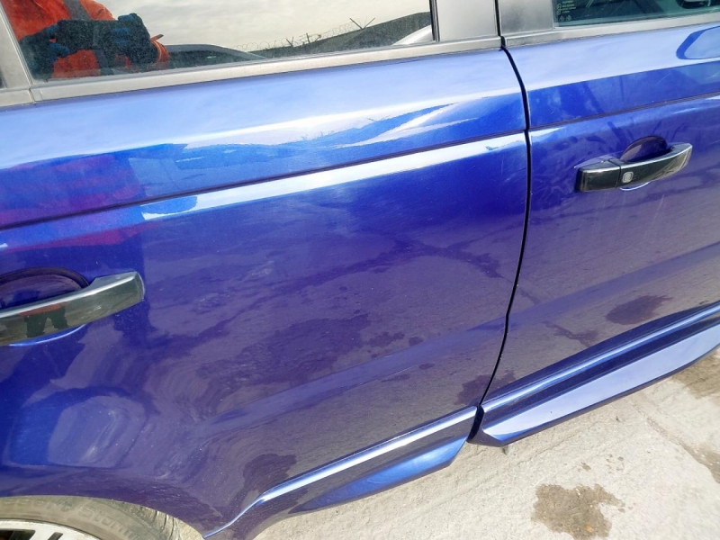 U342, Land Rover Range Rover 2010, 3.6, дизель, АКПП