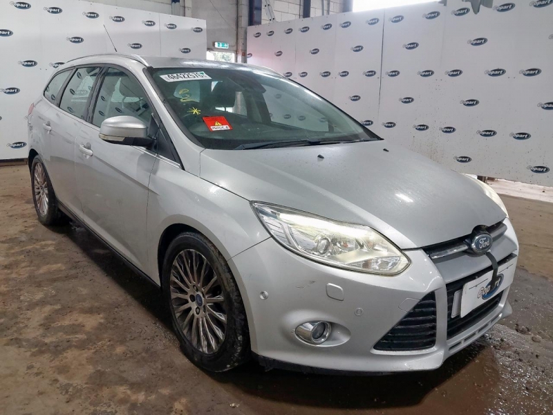 U343, Ford Focus 2011, 1.6, бензин, МКПП