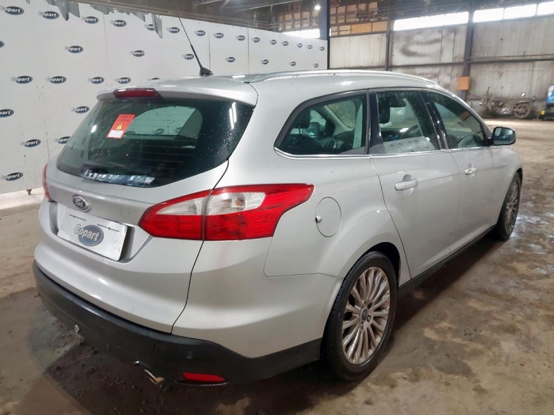 U343, Ford Focus 2011, 1.6, бензин, МКПП