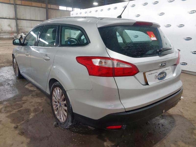U343, Ford Focus 2011, 1.6, бензин, МКПП