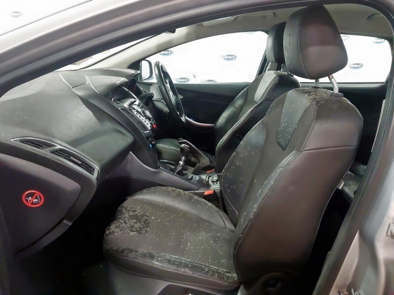 U343, Ford Focus 2011, 1.6, бензин, МКПП