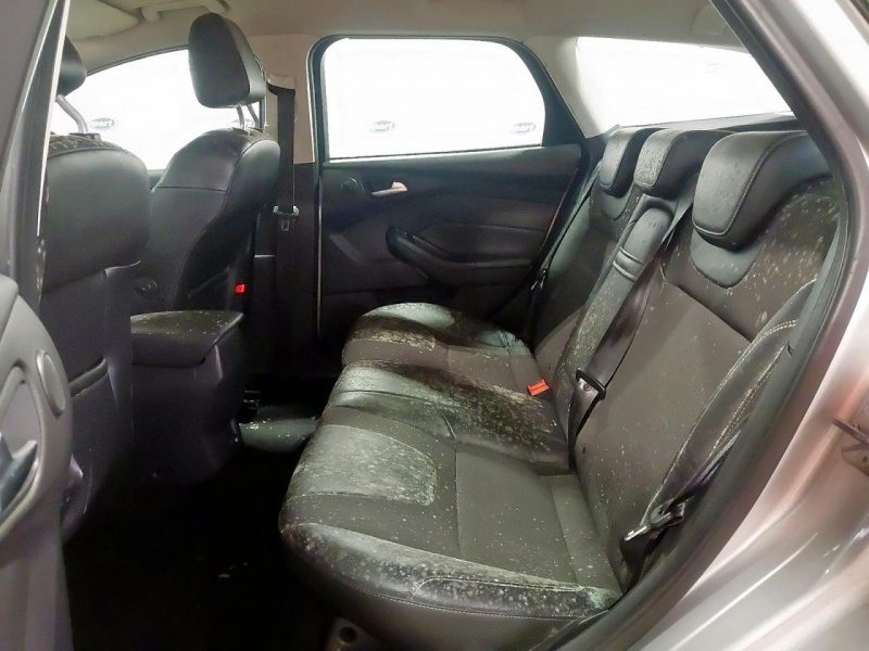 U343, Ford Focus 2011, 1.6, бензин, МКПП