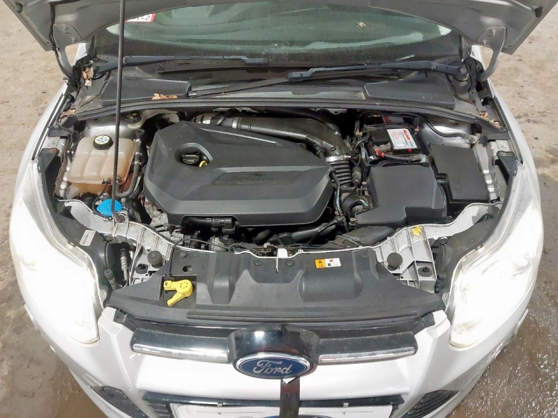 U343, Ford Focus 2011, 1.6, бензин, МКПП