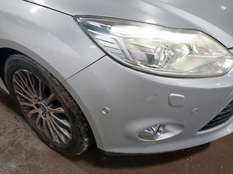 U343, Ford Focus 2011, 1.6, бензин, МКПП