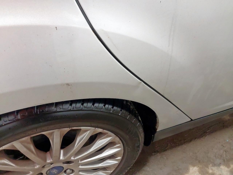 U343, Ford Focus 2011, 1.6, бензин, МКПП