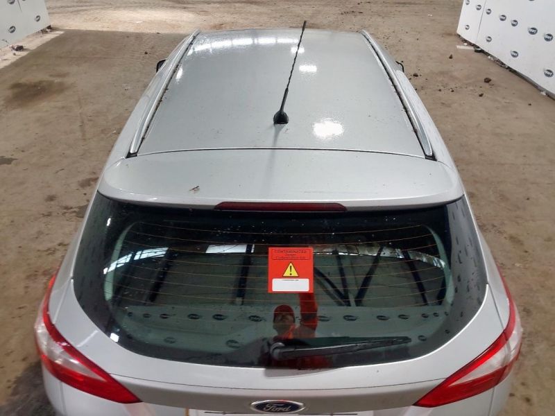 U343, Ford Focus 2011, 1.6, бензин, МКПП