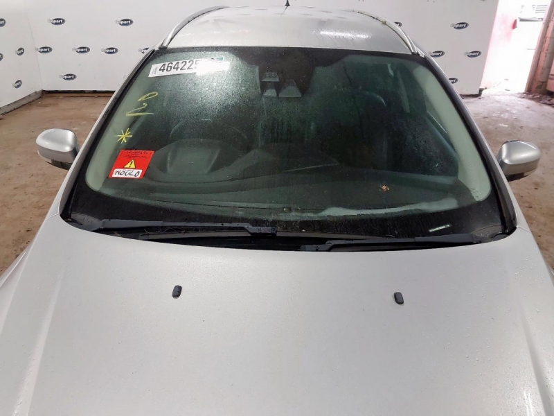 U343, Ford Focus 2011, 1.6, бензин, МКПП