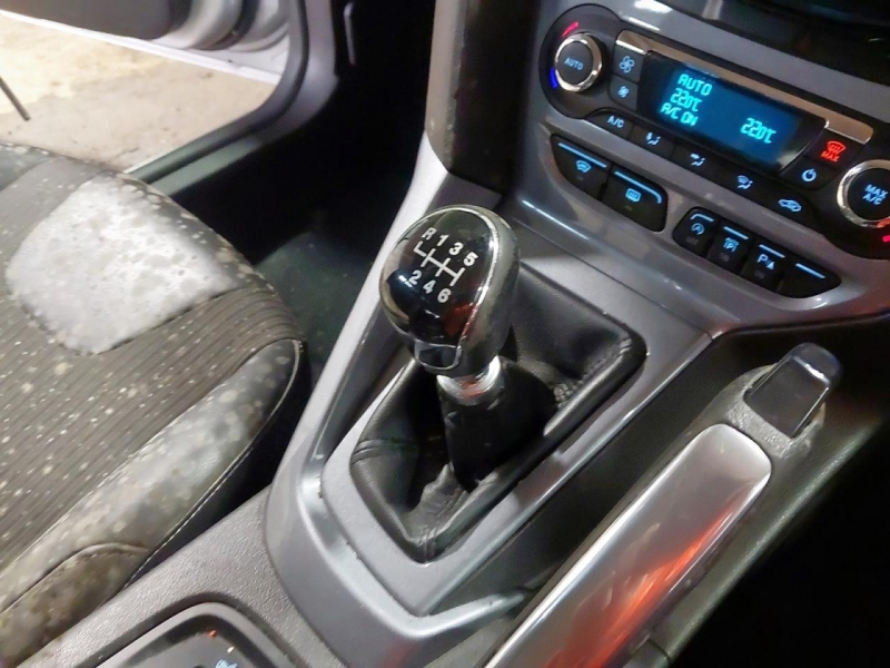 U343, Ford Focus 2011, 1.6, бензин, МКПП