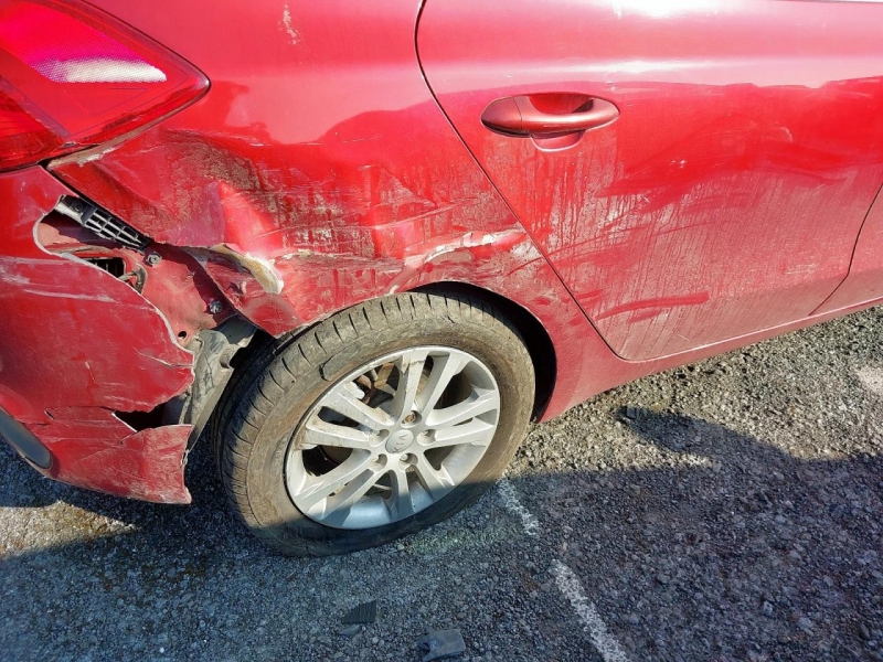 U344, Kia Ceed 2013, 1.6, дизель, МКПП