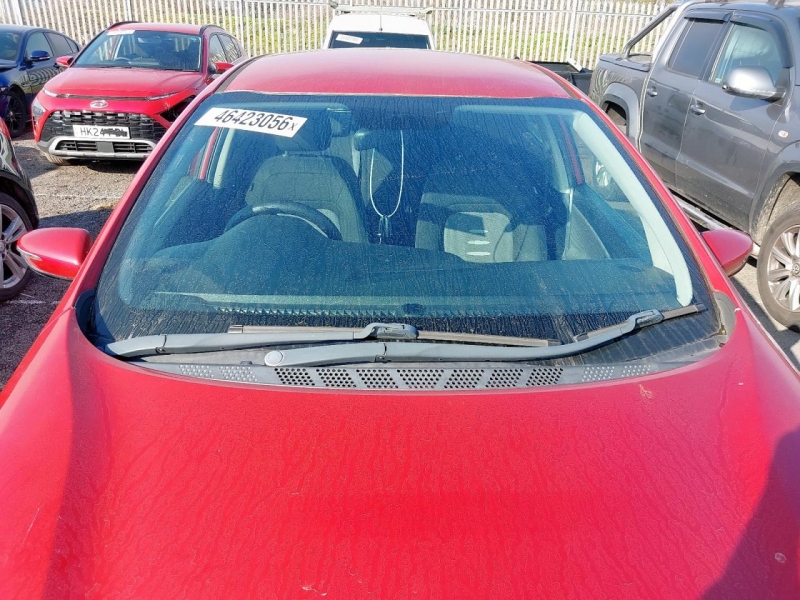 U344, Kia Ceed 2013, 1.6, дизель, МКПП