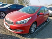 U344, Kia Ceed 2013, 1.6, дизель, МКПП