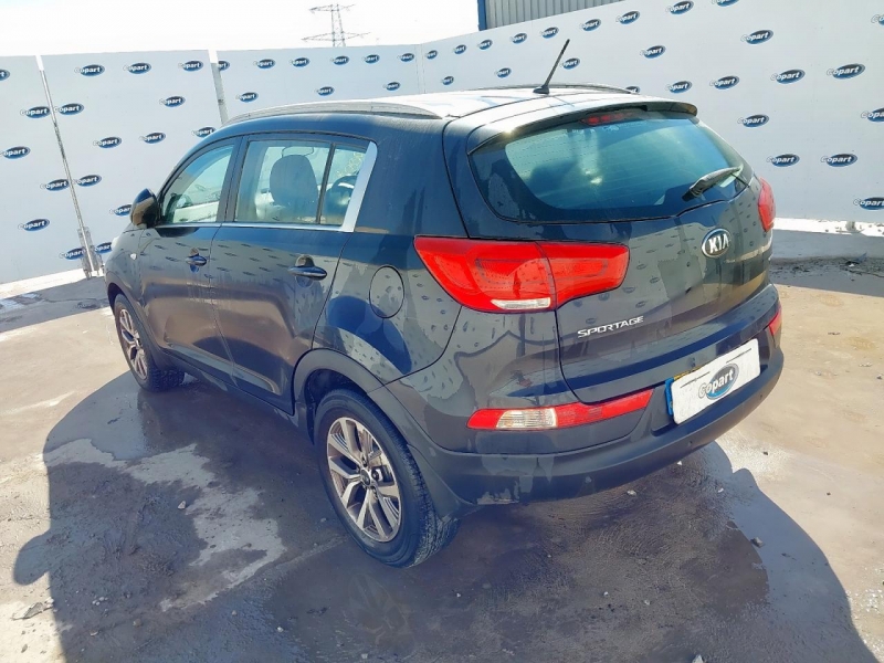 W440, Kia Sportage 2016, 1.7, дизель, МКПП