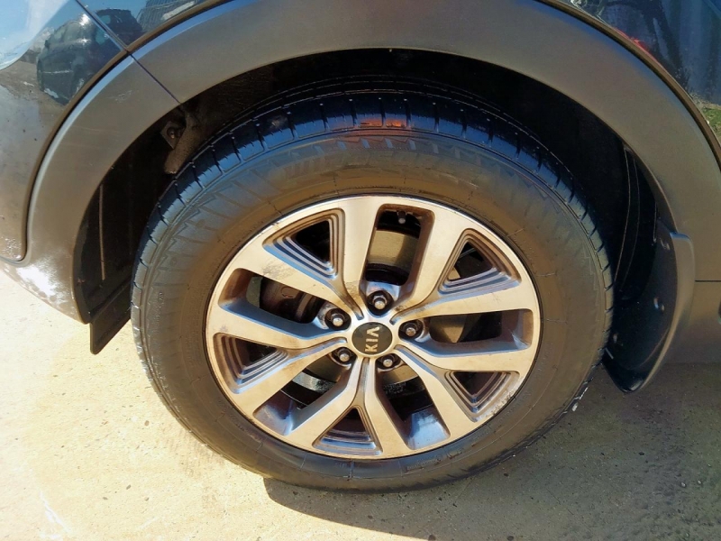 W440, Kia Sportage 2016, 1.7, дизель, МКПП