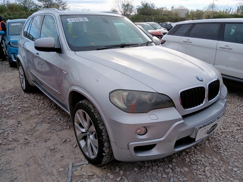 W441, BMW X5 2009, 3.0, дизель, АКПП