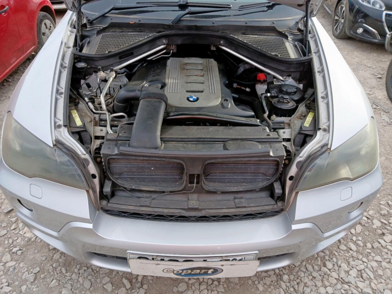 W441, BMW X5 2009, 3.0, дизель, АКПП